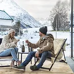 Hotel apartamentowy All-suite Paznaun Silvretta Premium Card Ende Juni Bis Anfang Oktober Inkludiert 4*
