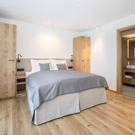 Lejlighedshotel All-suite Paznaun Galtür