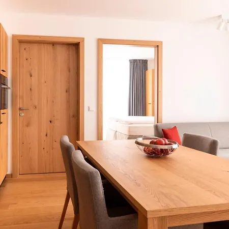 Lejlighedshotel All-suite Paznaun Galtür