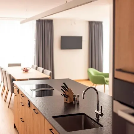 All-suite Paznaun 4* Galtür