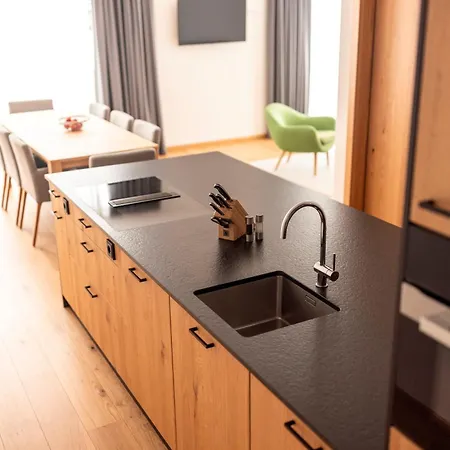 Lägenhetshotell All-suite Paznaun 4*