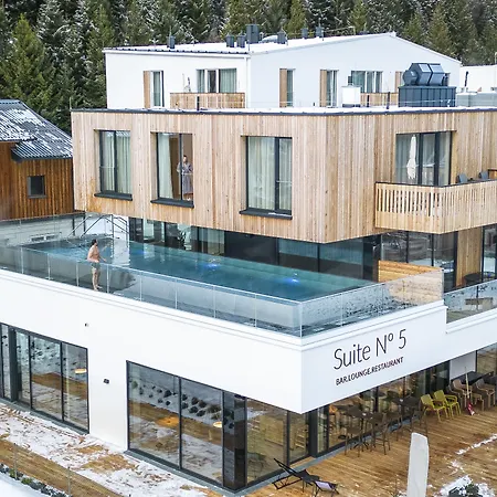 All-suite Paznaun Galtür