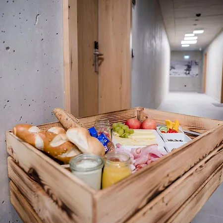 Lejlighedshotel All-suite Paznaun