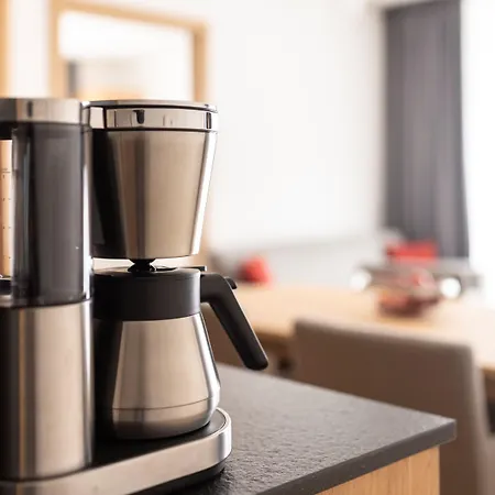 Lejlighedshotel All-suite Paznaun Galtür