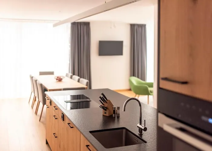 All-suite Paznaun 4* Galtür