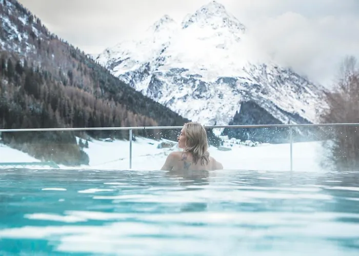 Апарт-отель All-suite Paznaun Silvretta Premium Card Ende Juni Bis Anfang Oktober Inkludiert