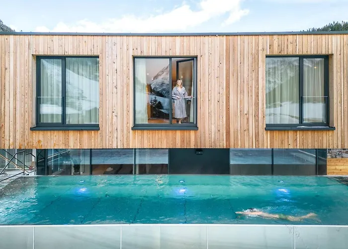 All-suite Paznaun Galtür