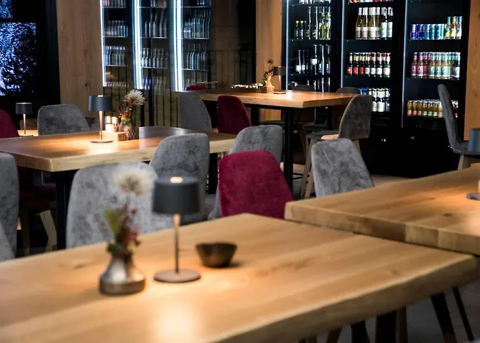 Apart-hotel All-suite Paznaun