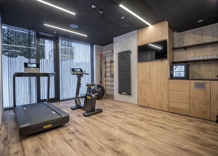 All-suite Paznaun Apart-hotel 4*