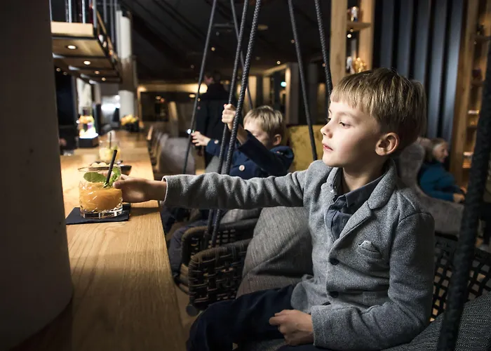 All-suite Paznaun Apart-hotel 4*