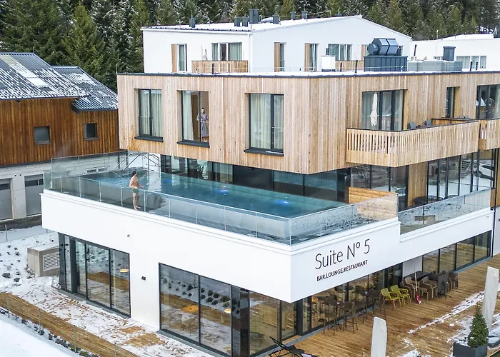 All-suite Paznaun Galtür