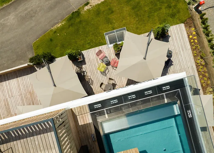 Apart-hotel All-suite Paznaun