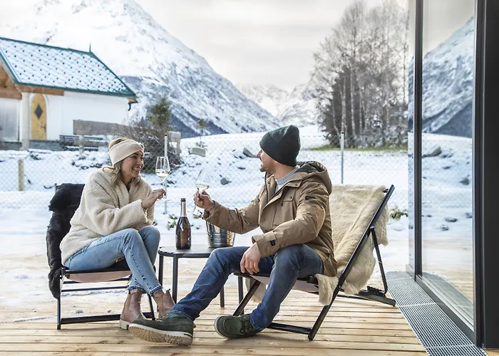 Apart-hotel All-suite Paznaun 4*