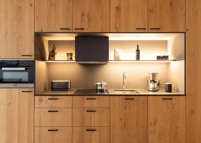 Apart-hotel All-suite Paznaun Galtür