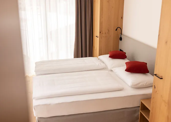 All-suite Paznaun Apart-hotel Galtür