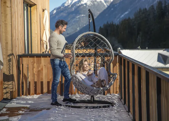 All-suite Paznaun Silvretta Premium Card Ende Juni Bis Anfang Oktober Inkludiert 4*