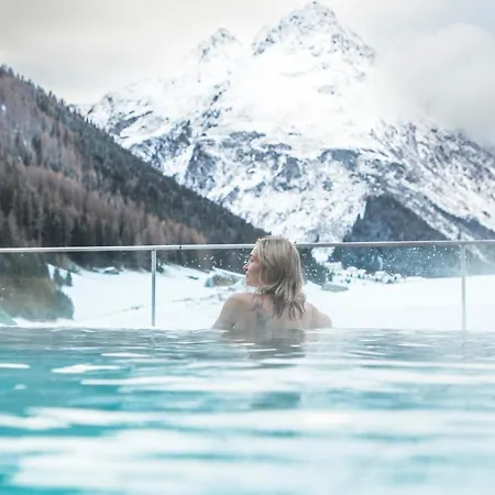 아파트호텔 All-suite Paznaun