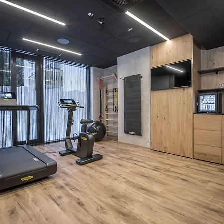 All-suite Paznaun 아파트호텔 4*