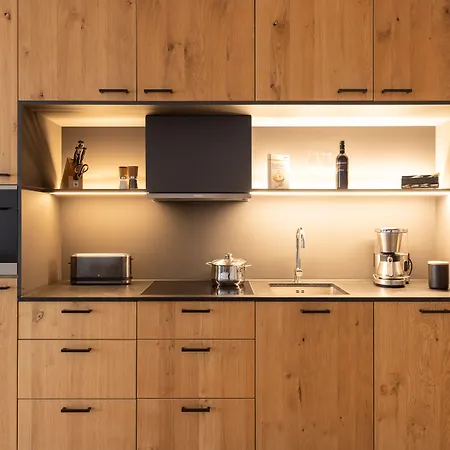 아파트호텔 All-suite Paznaun 갈투르