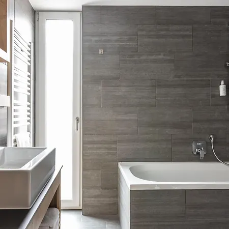 All-suite Paznaun 아파트호텔 갈투르