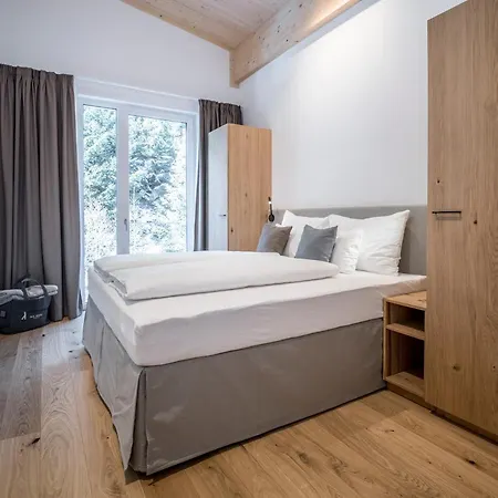 All-suite Paznaun Aparthotel