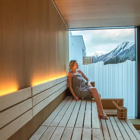 All-suite Paznaun