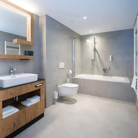 All-suite Paznaun 4* Galtür