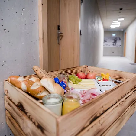 Aparthotel All-suite Paznaun