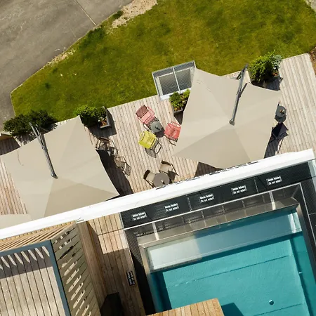 Apartahotel All-suite Paznaun