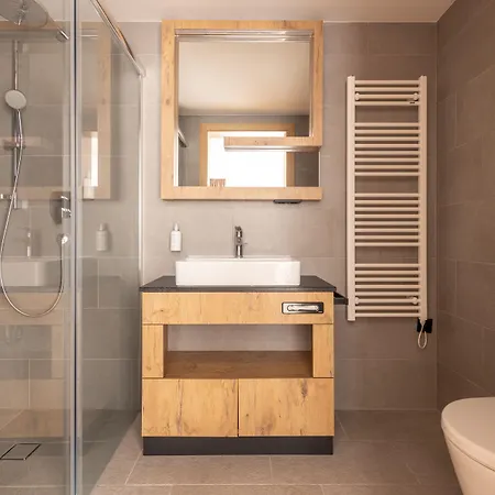 Apartahotel All-suite Paznaun